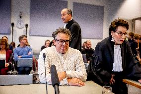 Marco Borsato Acquitted at Trial for Indecent Assault On A 15 Year Old Girl - Netherlands