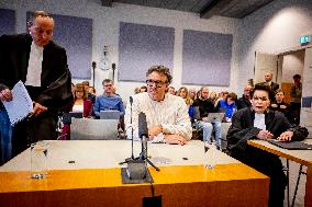 Marco Borsato Acquitted at Trial for Indecent Assault On A 15 Year Old Girl - Netherlands