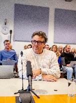 Marco Borsato Acquitted at Trial for Indecent Assault On A 15 Year Old Girl - Netherlands