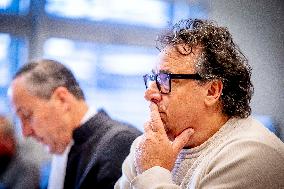 Marco Borsato Acquitted at Trial for Indecent Assault On A 15 Year Old Girl - Netherlands