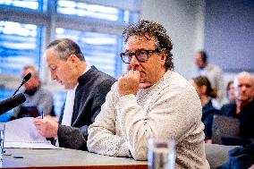 Marco Borsato Acquitted at Trial for Indecent Assault On A 15 Year Old Girl - Netherlands