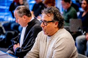 Marco Borsato Acquitted at Trial for Indecent Assault On A 15 Year Old Girl - Netherlands