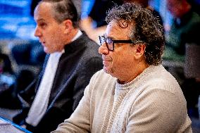 Marco Borsato Acquitted at Trial for Indecent Assault On A 15 Year Old Girl - Netherlands