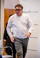 Marco Borsato Acquitted at Trial for Indecent Assault On A 15 Year Old Girl - Netherlands