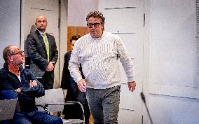 Marco Borsato Acquitted at Trial for Indecent Assault On A 15 Year Old Girl - Netherlands