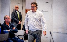 Marco Borsato Acquitted at Trial for Indecent Assault On A 15 Year Old Girl - Netherlands