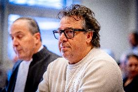 Marco Borsato Acquitted at Trial for Indecent Assault On A 15 Year Old Girl - Netherlands