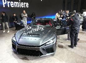 Toyota releases new sports car