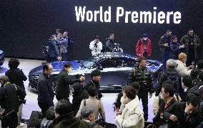 Toyota releases new sports car