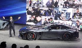 Toyota releases new sports car