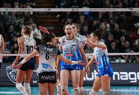 VOLLEY - Champions League Women - Igor Gorgonzola Novara vs Fenerbahce Medicana Istanbul