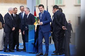 GIOCHI OLIMPICI - Olimpiadi Invernali Milano-Cortina 2026 - Olympic Torch Relay Inauguration Ceremony