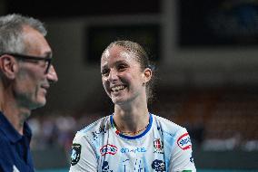 VOLLEY - Champions League Women - Igor Gorgonzola Novara vs Fenerbahce Medicana Istanbul