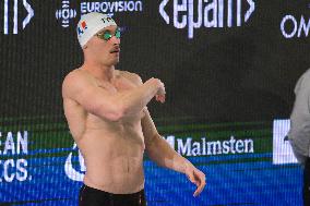 Short Course European Swimming Championships - Poland
