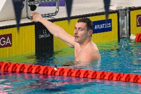 Short Course European Swimming Championships - Poland