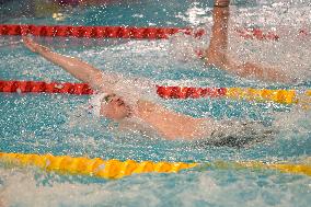 Short Course European Swimming Championships - Poland