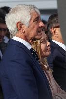 GIOCHI OLIMPICI - Olimpiadi Invernali Milano-Cortina 2026 - Olympic Torch Relay Inauguration Ceremony