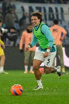 Italian Cup - SS Lazio v AC Milan