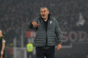 Italian Cup - SS Lazio v AC Milan