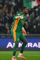 Italian Cup - SS Lazio v AC Milan