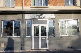 Serge Papin visit the Ateliers Duchemin - Paris