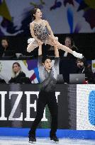 Figure skating: Grand Prix Final