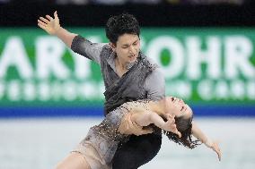 Figure skating: Grand Prix Final