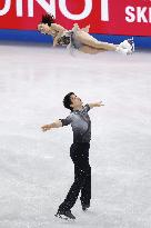 Figure skating: Grand Prix Final