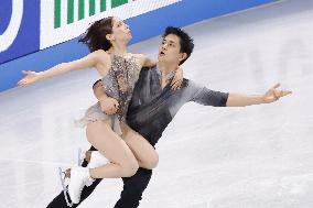 Figure skating: Grand Prix Final