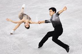 Figure skating: Grand Prix Final