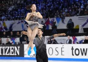 Figure skating: Grand Prix Final