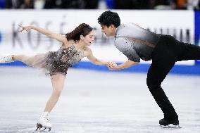 Figure skating: Grand Prix Final