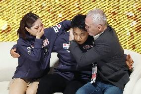 Figure skating: Grand Prix Final