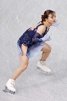 Figure skating: Grand Prix Final