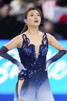 Figure skating: Grand Prix Final