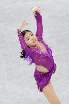 Figure skating: Grand Prix Final