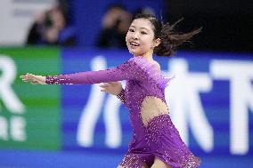 Figure skating: Grand Prix Final
