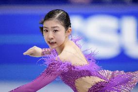 Figure skating: Grand Prix Final