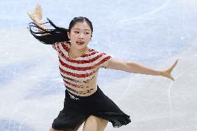Figure skating: Grand Prix Final