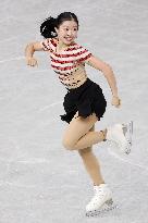 Figure skating: Grand Prix Final