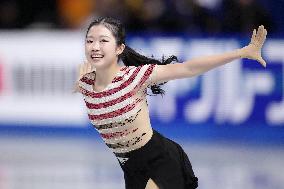 Figure skating: Grand Prix Final