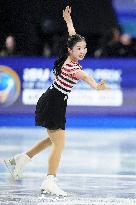 Figure skating: Grand Prix Final
