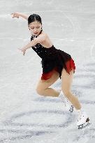 Figure skating: Grand Prix Final