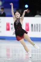 Figure skating: Grand Prix Final