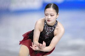 Figure skating: Grand Prix Final