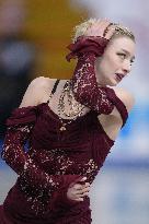 Figure skating: Grand Prix Final