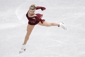 Figure skating: Grand Prix Final