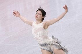 Figure skating: Grand Prix Final