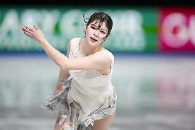 Figure skating: Grand Prix Final