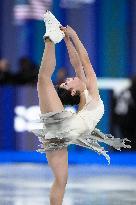 Figure skating: Grand Prix Final